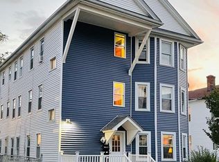 40 Hitchcock Rd #A, Worcester, MA 01603