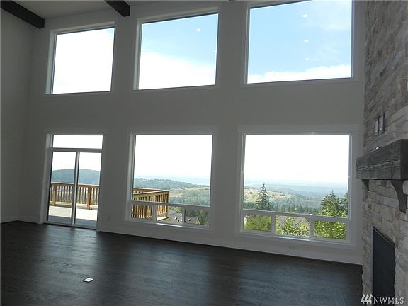 Impressive views from the Great Room!