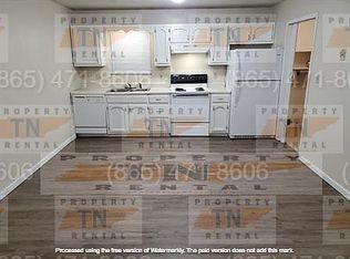 1416 N Butler Ave APT C, Jefferson City, TN 37760