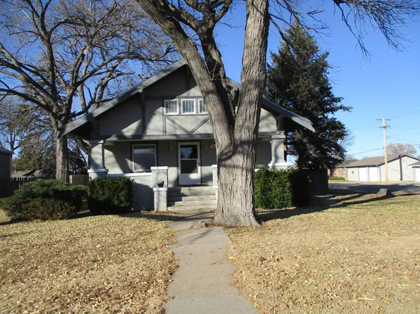 404 W 10th St, Goodland, KS 67735