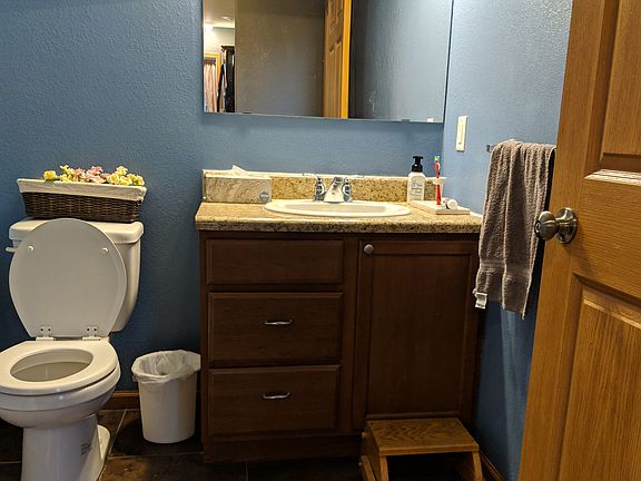 Half Bath on Main Floor