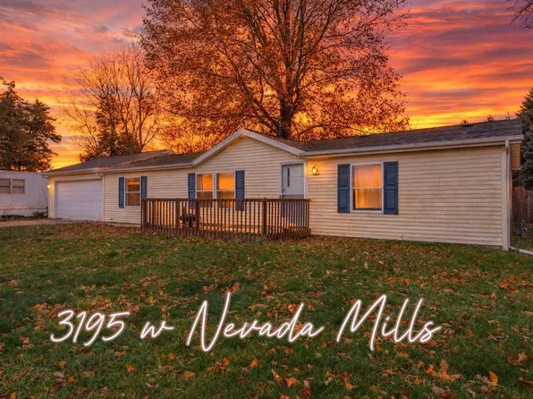 3195 W Nevada Mills Rd, Fremont, IN 46737