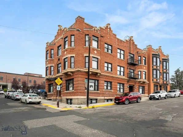 101 Quartz St Unit 2A, Butte, MT 59701