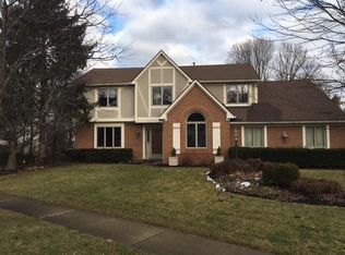 5750 McNeven Ct, Dublin, OH 43017