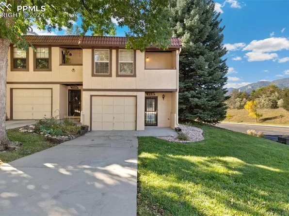 2350 Villa Rosa Dr, Colorado Springs, CO 80904
