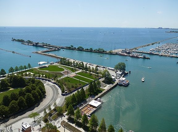 2nd image of 505 N Lake Shore Dr APT 2609