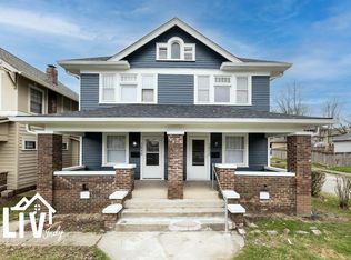 3850 N Capitol Ave, Indianapolis, IN 46208
