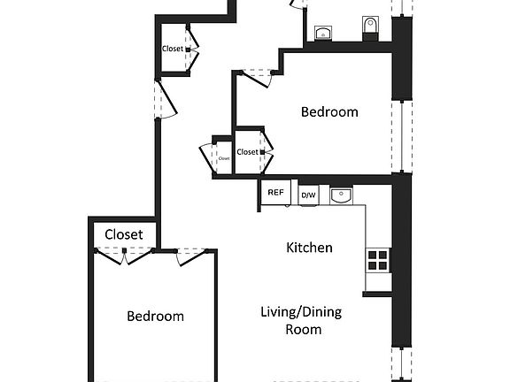 2nd image of 272 Manhattan Ave APT 5A
