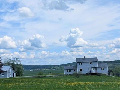 1099 Number 12 Road, Newport Center, VT, 05857