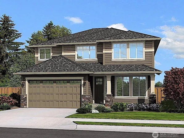 801 Bodie Court SE, Lacey, WA 98513