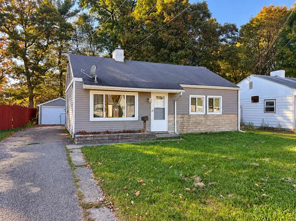 125 Lamora Ave, Battle Creek, MI 49037