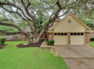 909 Blue Spring Cir, Round Rock, TX 78681