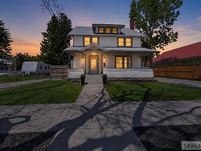 31 E 2 N, Saint Anthony, ID, 83445