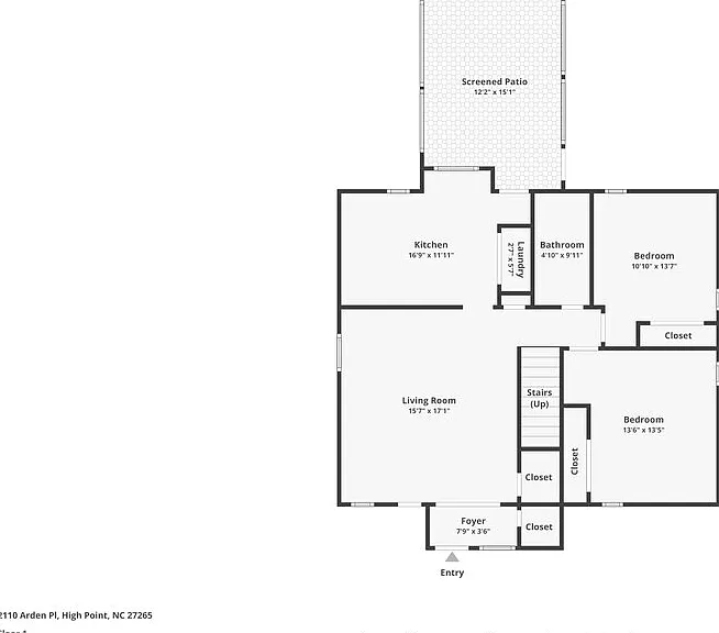 2110 Arden Pl — Photo 2