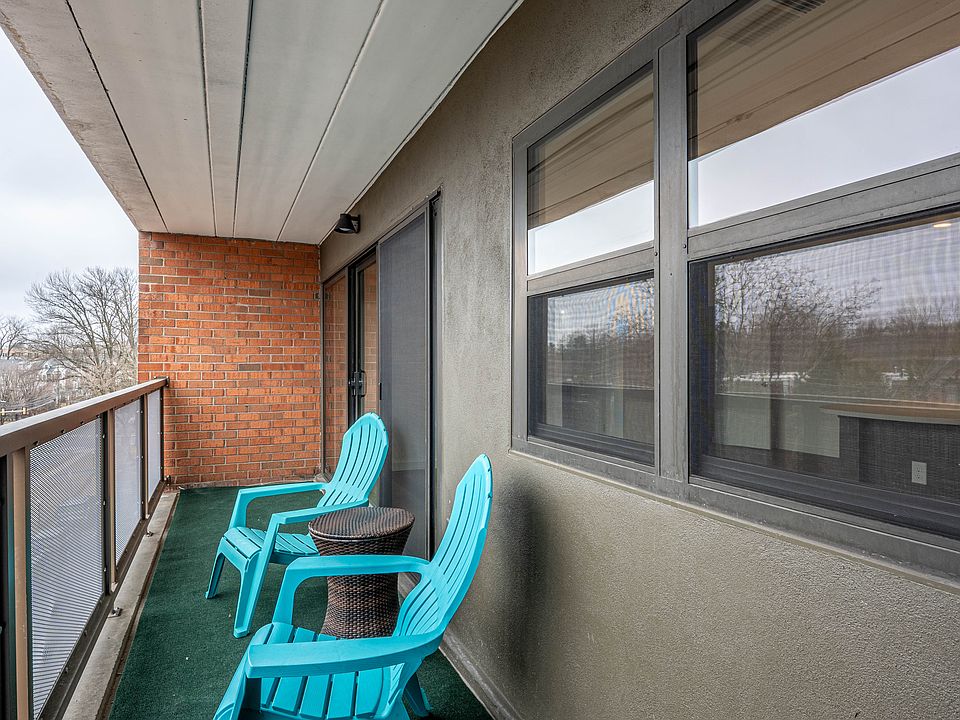 Private Balcony