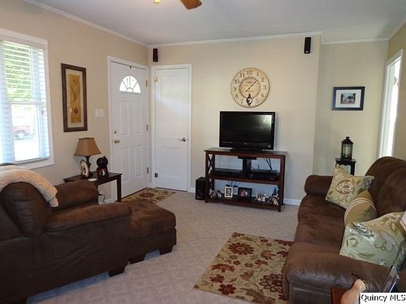 Home for Sale in Quincy, IL $86,900