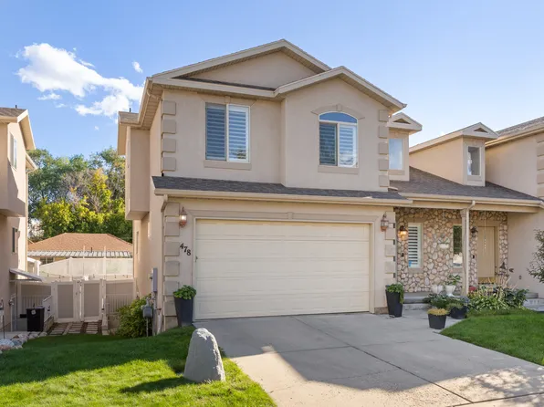 478 E Aspen Cir #478, Salt Lake City, UT 84109