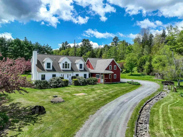 127 Moscow Road, Stowe, VT 05672