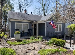 125 W Boles St, Fayetteville, AR 72701