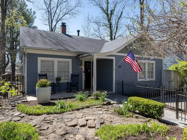 125 W Boles St, Fayetteville, AR 72701