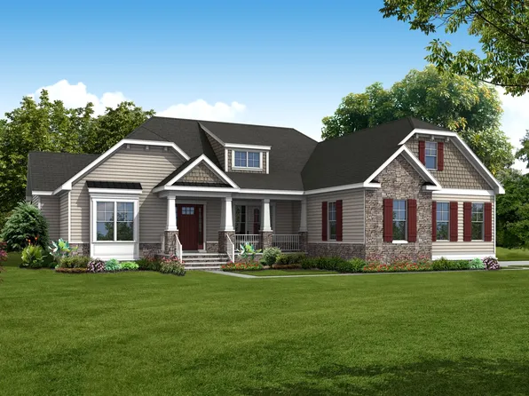 Davidson Plan, The Parke at Westport at Ford's Colony