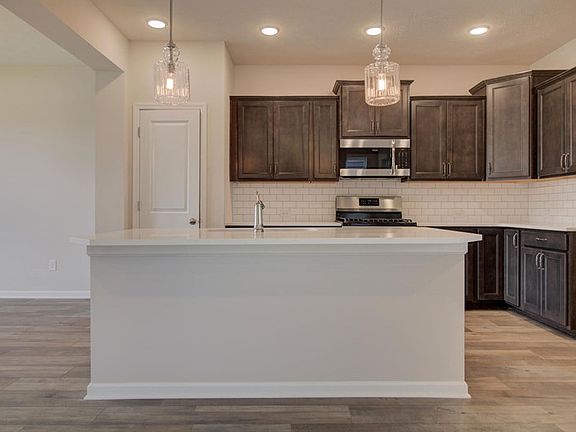 The Embassy - Kitchen