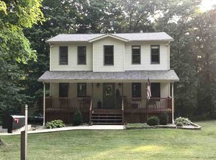 5021 E Lentz Rd, Bloomington, IN 47408