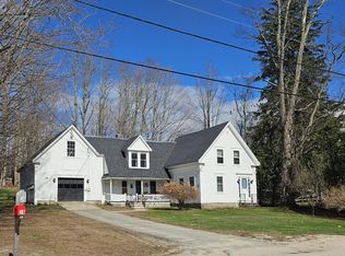 28 Sebago Road, Hiram, ME 04041