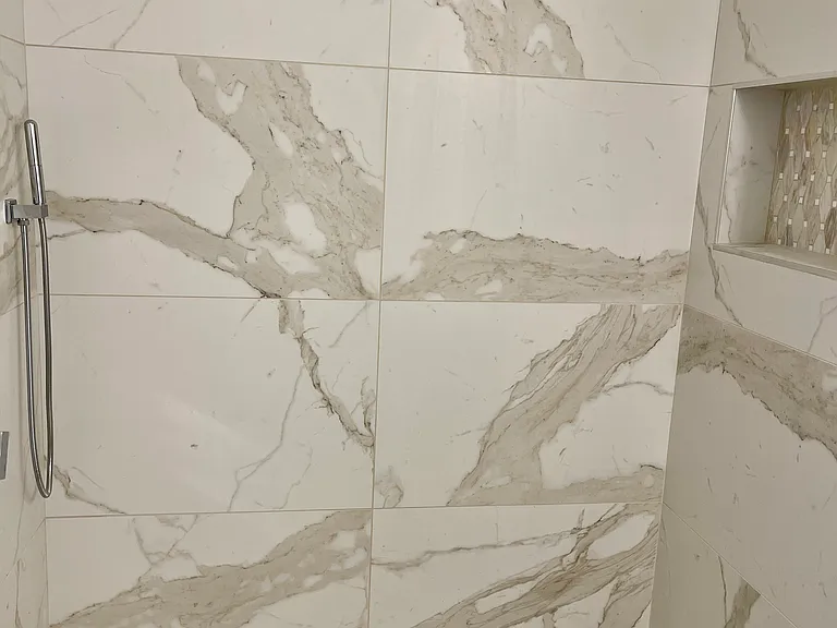 Master Shower
