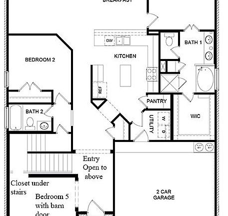 2nd image of 10112 Horseshoe Ln