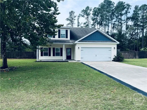 120 Lynwood Lane, Springfield, GA 31329