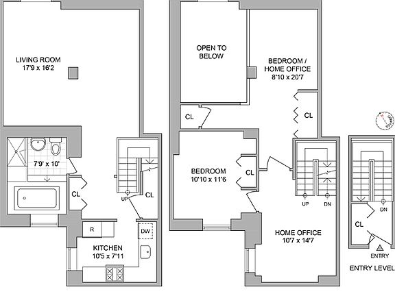 2nd image of 305 2nd Ave APT 309