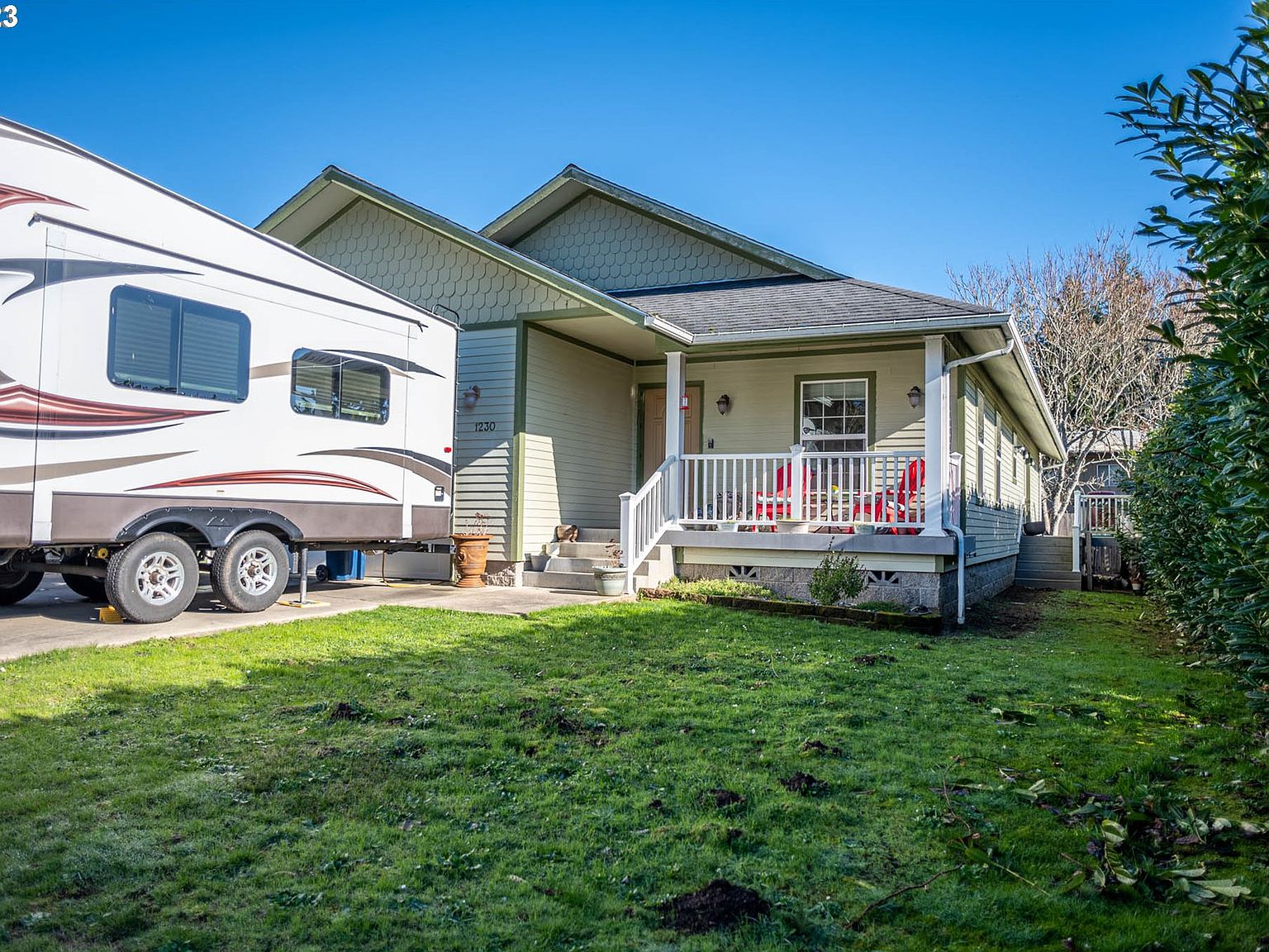 1230 N Knott St, Coquille, OR 97423 Zillow