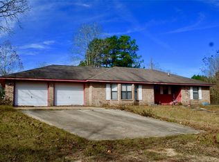 480 County Road 1065, Woodville, TX 75979