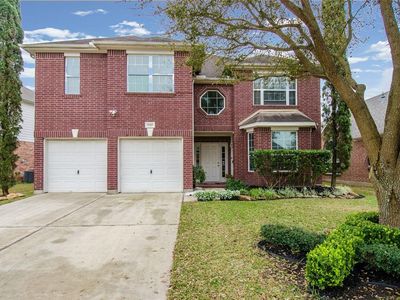 11727 Berkway Trl, Houston, TX, 77065