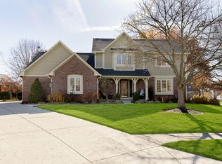 1477 Stormy Ridge Ct, Carmel, IN 46032