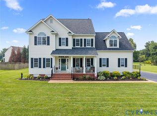 8417 Bink Pl, Mechanicsville, VA 23111