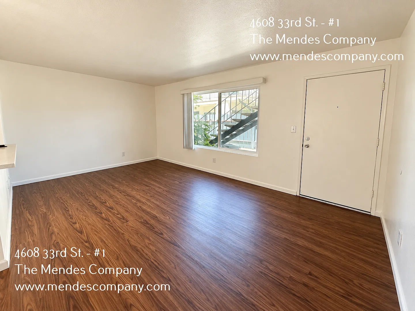 Spacious 2 bd/ 2 bth Downstairs Apartment Home in Normal Heights! — Photo 2