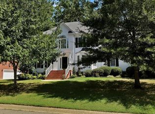 8013 Hampton Glen Dr, Chesterfield, VA 23832