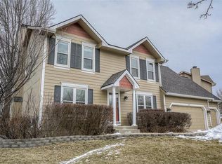 11006 N Baltimore Ave, Kansas City, MO 64155