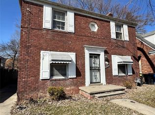 16533 Harlow St, Detroit, MI 48235