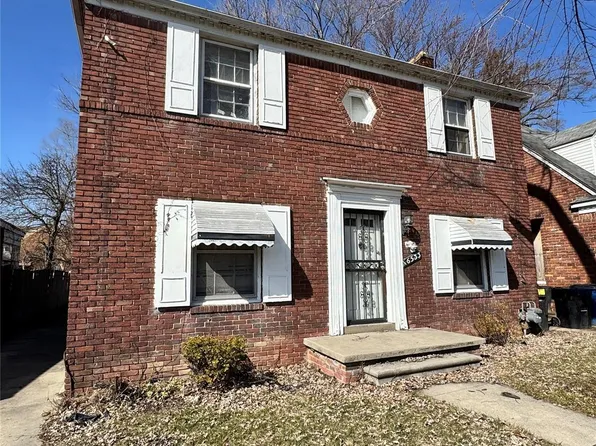 16533 Harlow St, Detroit, MI 48235