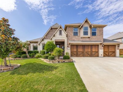 1009 Newington Cir, Forney, TX, 75126