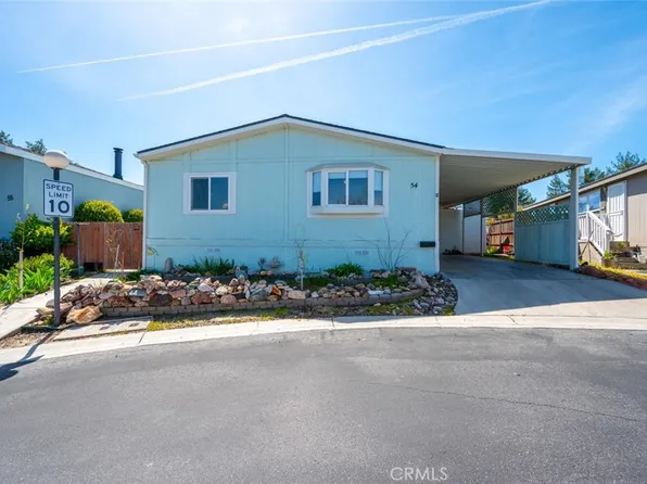 9191 San Diego Way Space 54, Atascadero, CA 93422