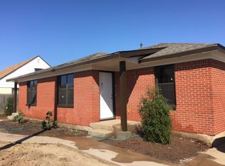 3805 S Washington St, Amarillo, TX 79110