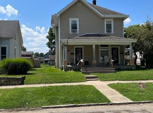 533 N Jackson St, Rushville, IN