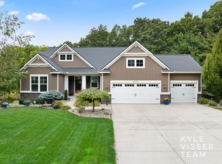 6283 Boulder Ridge Dr NE, Belmont, MI 49306