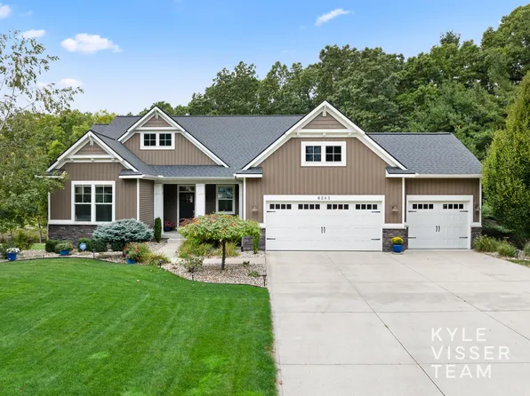 6283 Boulder Ridge Dr NE, Belmont, MI 49306