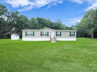 2599 Black Creek Church Rd, Ellabell, GA 31308