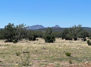55 N Ten Tanks Rd, Ash Fork, AZ 86320